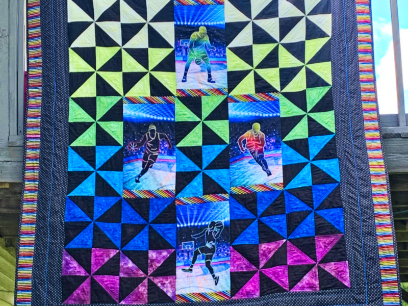 Axel BBall Quilt edited